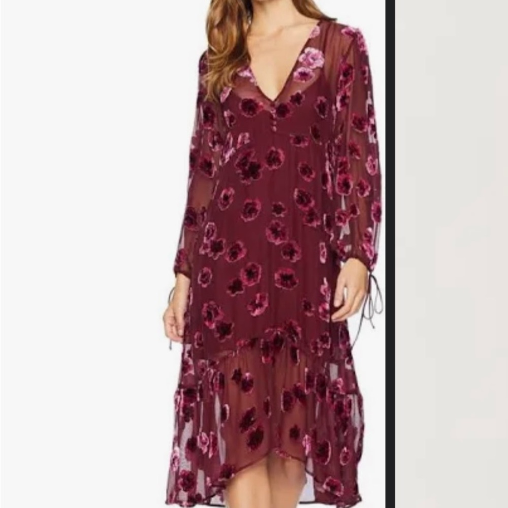 For Love and Lemons Sophie dress